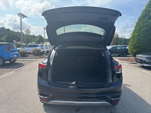 used 2021 Buick Envision car, priced at $27,925