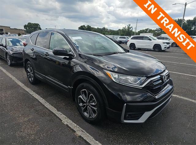 used 2020 Honda CR-V car, priced at $25,063