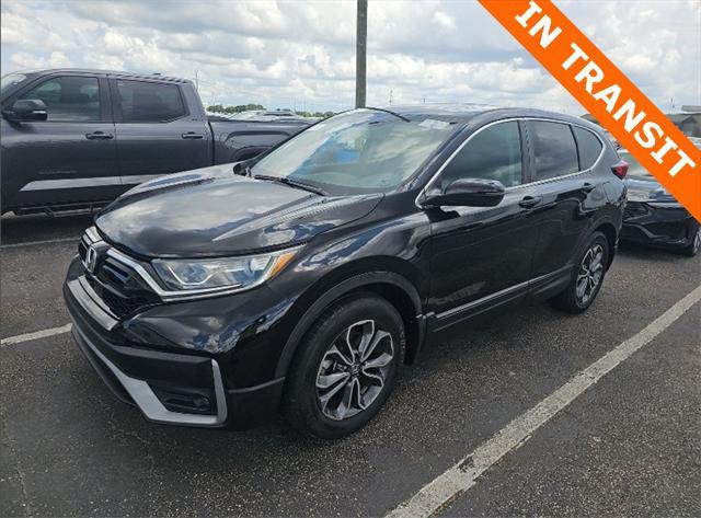 used 2020 Honda CR-V car, priced at $25,063