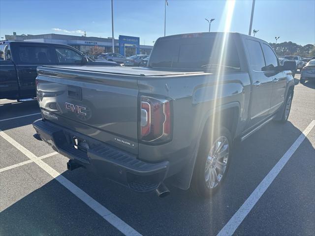 used 2017 GMC Sierra 1500 car, priced at $29,998