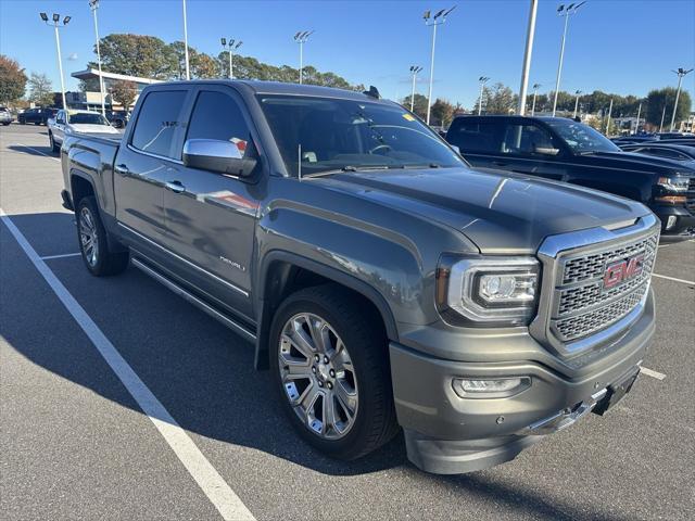 used 2017 GMC Sierra 1500 car, priced at $29,998