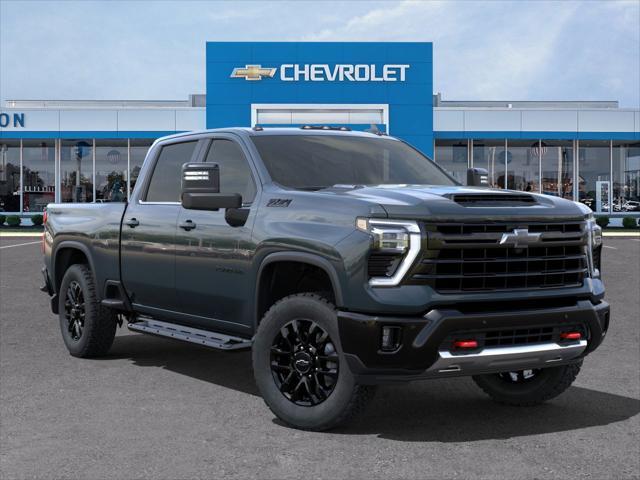 new 2025 Chevrolet Silverado 2500 car