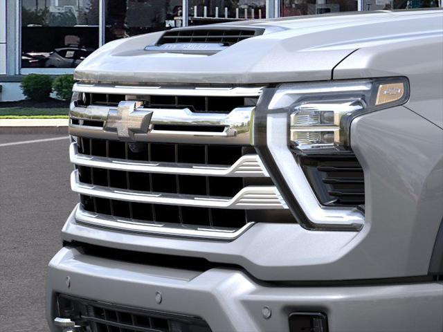 new 2025 Chevrolet Silverado 2500 car