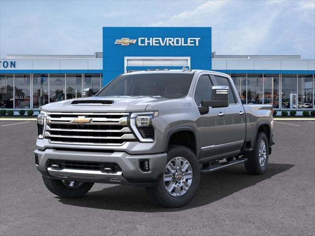 new 2025 Chevrolet Silverado 2500 car