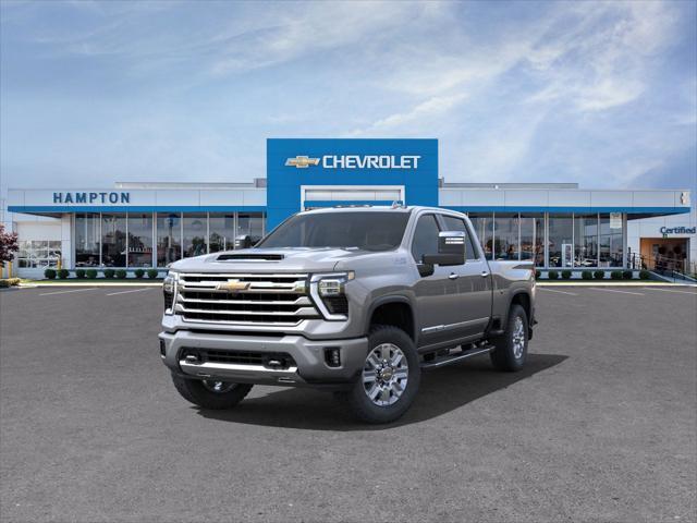 new 2025 Chevrolet Silverado 2500 car