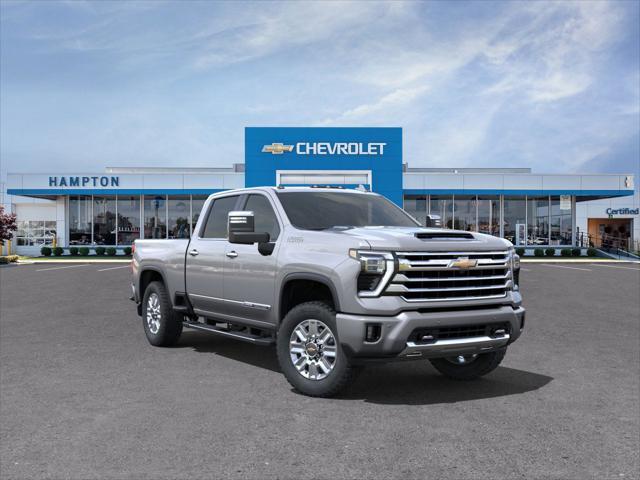 new 2025 Chevrolet Silverado 2500 car