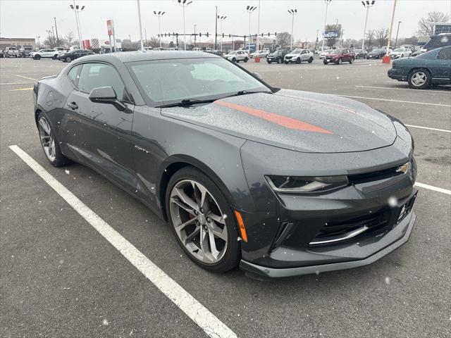 used 2017 Chevrolet Camaro car, priced at $23,788