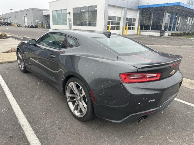 used 2017 Chevrolet Camaro car, priced at $23,788