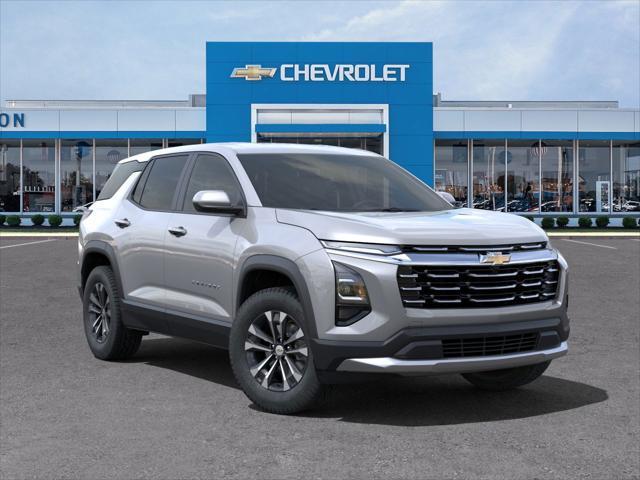 new 2025 Chevrolet Equinox car