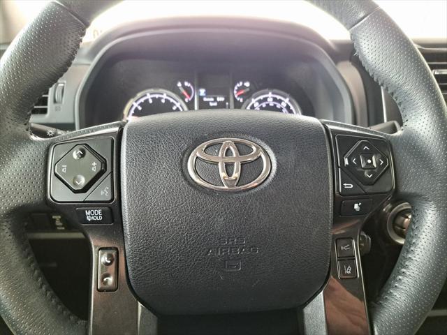 used 2021 Toyota 4Runner car, priced at $38,998