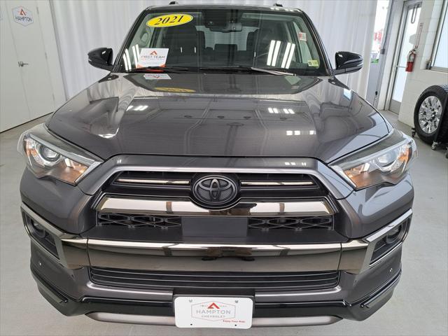 used 2021 Toyota 4Runner car, priced at $38,998