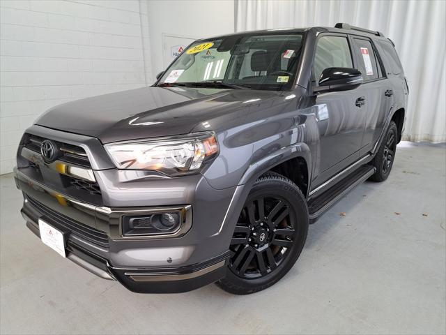 used 2021 Toyota 4Runner car, priced at $38,998