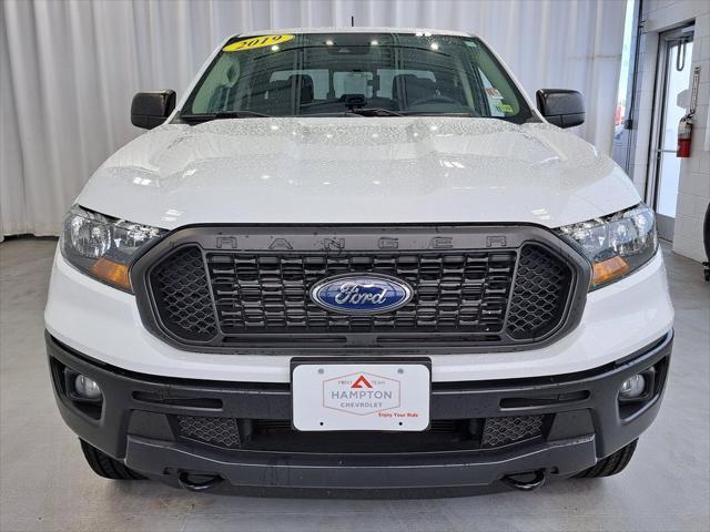 used 2019 Ford Ranger car, priced at $23,998