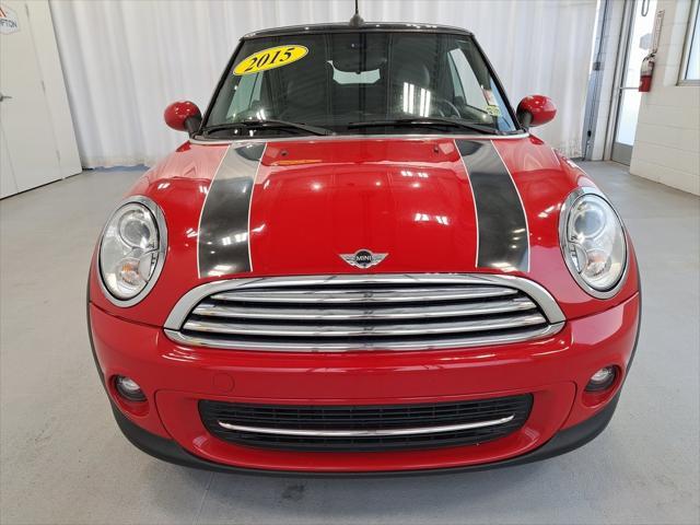 used 2015 MINI Convertible car, priced at $11,995