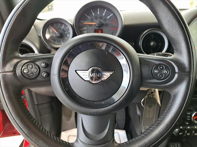 used 2015 MINI Convertible car, priced at $11,995