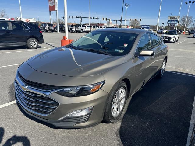 used 2020 Chevrolet Malibu car, priced at $19,261