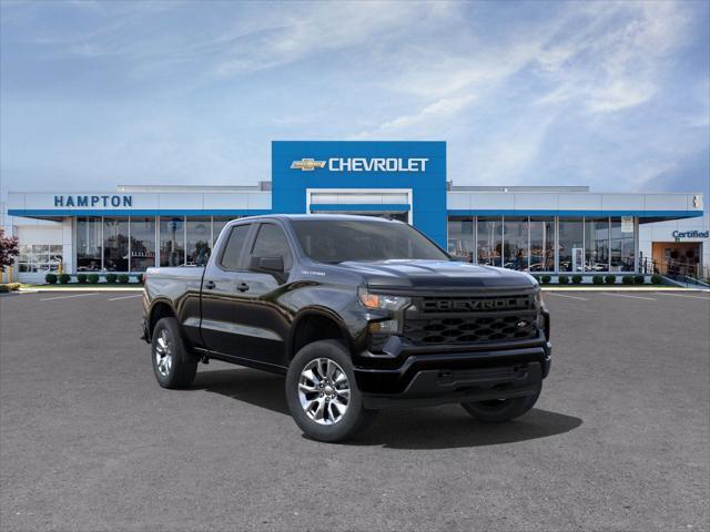 new 2025 Chevrolet Silverado 1500 car