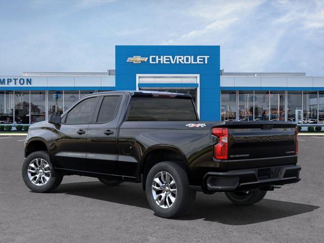 new 2025 Chevrolet Silverado 1500 car, priced at $48,625