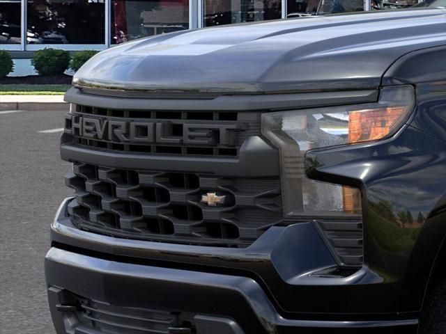 new 2025 Chevrolet Silverado 1500 car