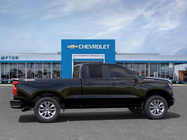 new 2025 Chevrolet Silverado 1500 car, priced at $48,625