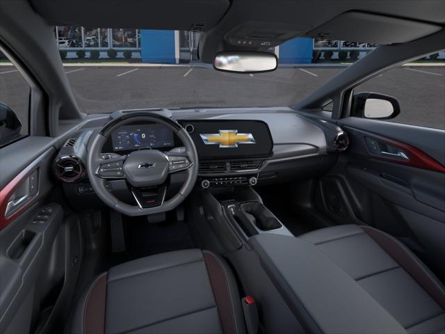 new 2024 Chevrolet Equinox EV car, priced at $50,795