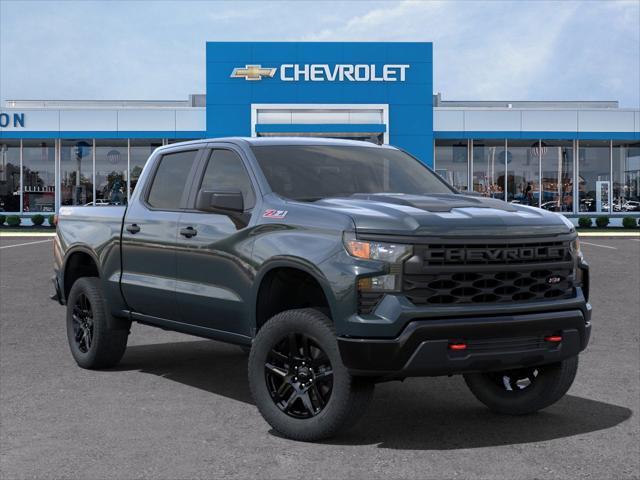 new 2025 Chevrolet Silverado 1500 car, priced at $57,495