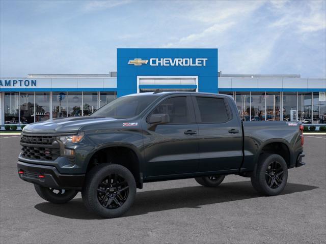 new 2025 Chevrolet Silverado 1500 car, priced at $57,495