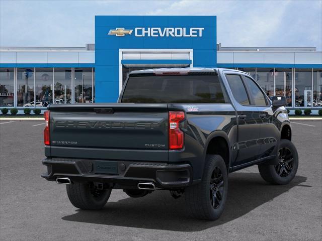 new 2025 Chevrolet Silverado 1500 car, priced at $57,495