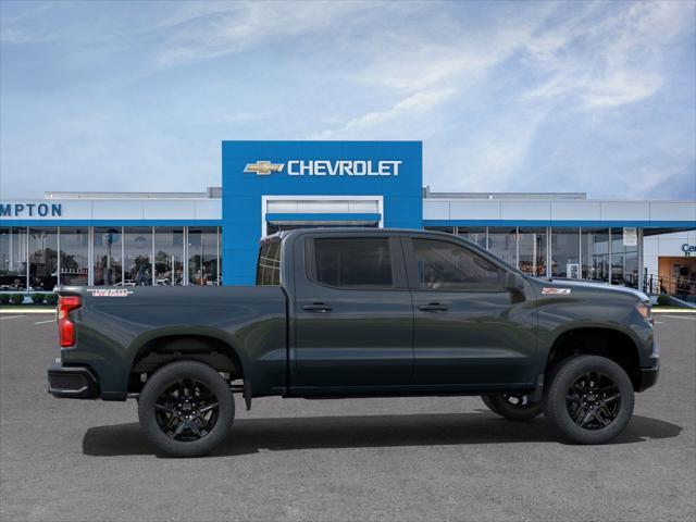 new 2025 Chevrolet Silverado 1500 car, priced at $57,495