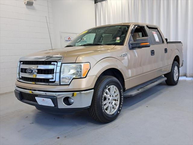 used 2013 Ford F-150 car, priced at $18,900