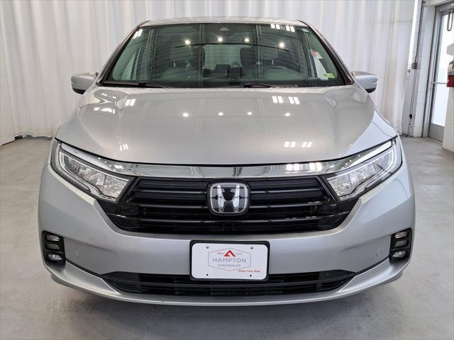 used 2022 Honda Odyssey car, priced at $32,995