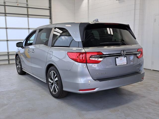 used 2022 Honda Odyssey car, priced at $32,995