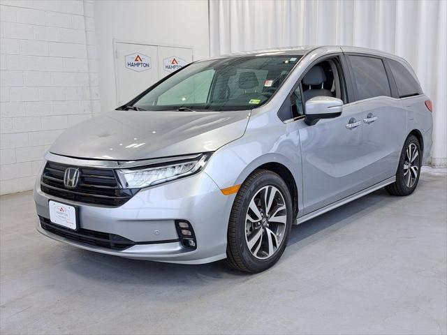 used 2022 Honda Odyssey car, priced at $32,995