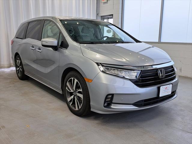 used 2022 Honda Odyssey car, priced at $32,995