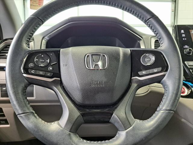 used 2022 Honda Odyssey car, priced at $32,995