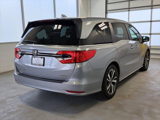 used 2022 Honda Odyssey car, priced at $32,995