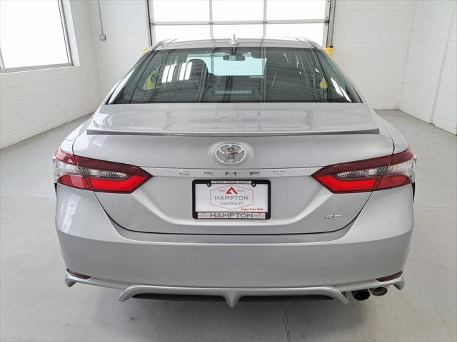 used 2022 Toyota Camry car, priced at $23,495