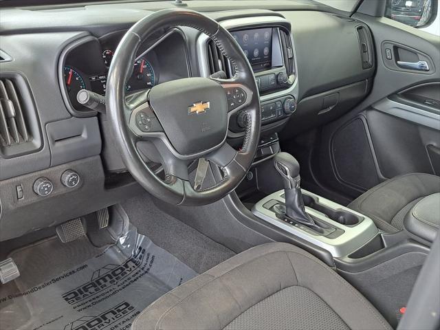 used 2022 Chevrolet Colorado car, priced at $29,986