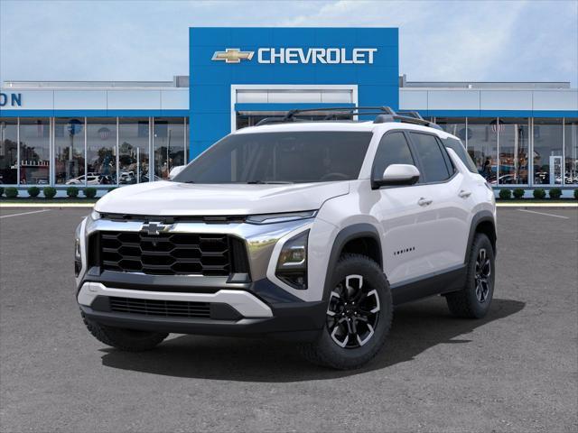 new 2025 Chevrolet Equinox car