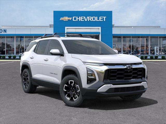 new 2025 Chevrolet Equinox car