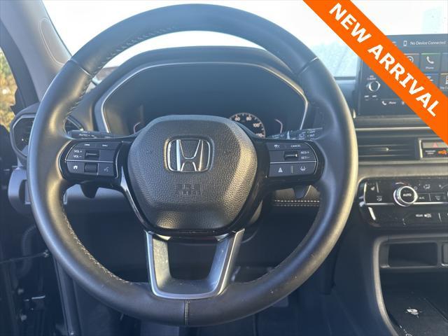 used 2023 Honda Pilot car, priced at $39,525