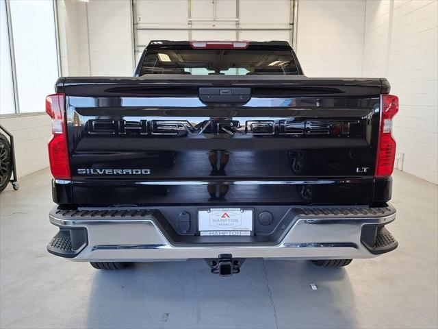 used 2021 Chevrolet Silverado 1500 car, priced at $32,998