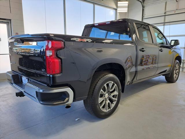 used 2021 Chevrolet Silverado 1500 car, priced at $32,998