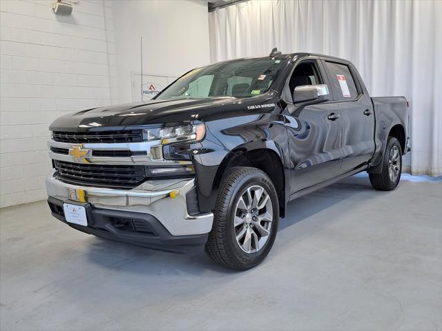 used 2021 Chevrolet Silverado 1500 car, priced at $32,998