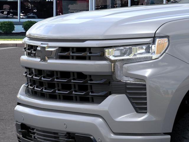 new 2025 Chevrolet Silverado 1500 car, priced at $65,915