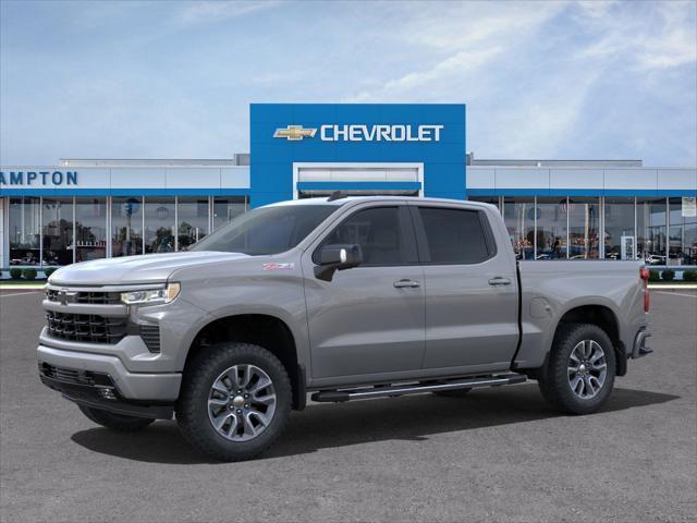 new 2025 Chevrolet Silverado 1500 car, priced at $65,915