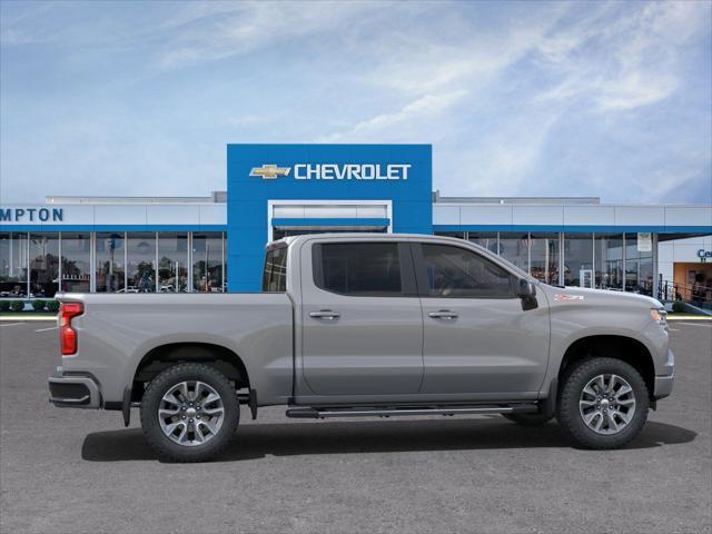 new 2025 Chevrolet Silverado 1500 car, priced at $65,915