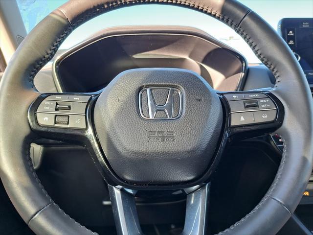 used 2024 Honda CR-V car, priced at $35,495