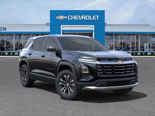 new 2025 Chevrolet Equinox car