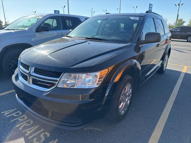 used 2020 Dodge Journey car, priced at $16,838